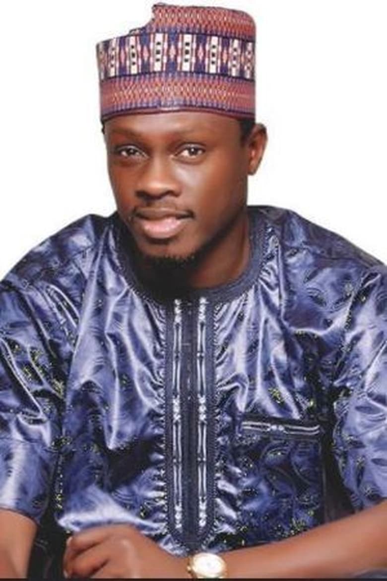 Portrait of Ali Nuhu