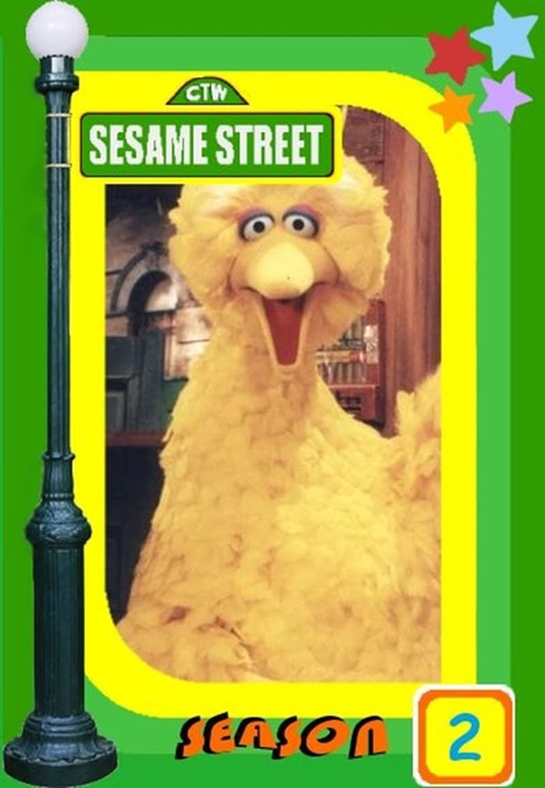 Poster of Cast and Crew in Sesame Street - Season 2 - Episode 16 - Episode 146