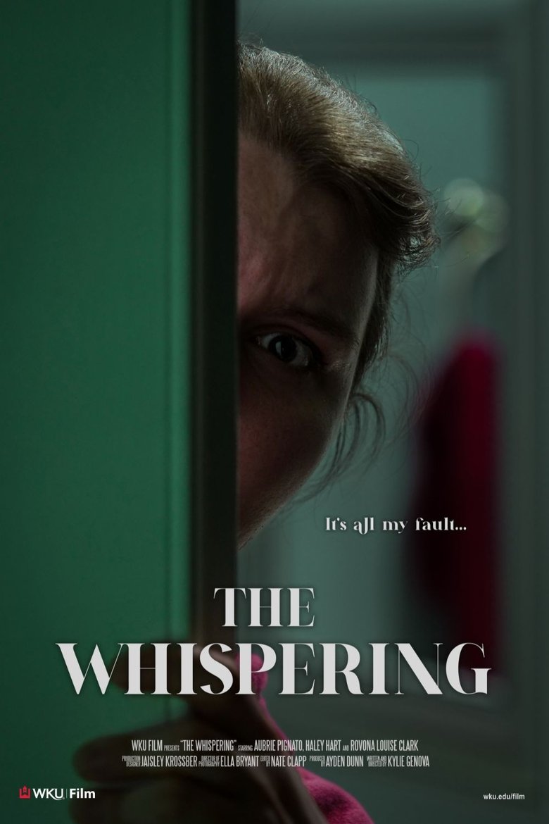 Poster of The Whispering