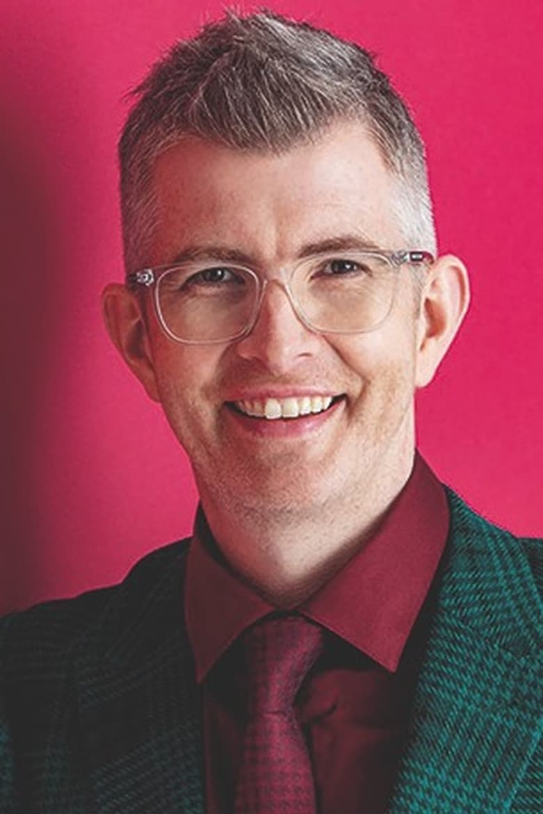 Portrait of Gareth Malone