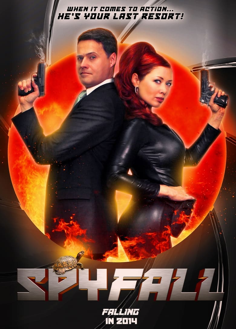 Poster of Spyfall