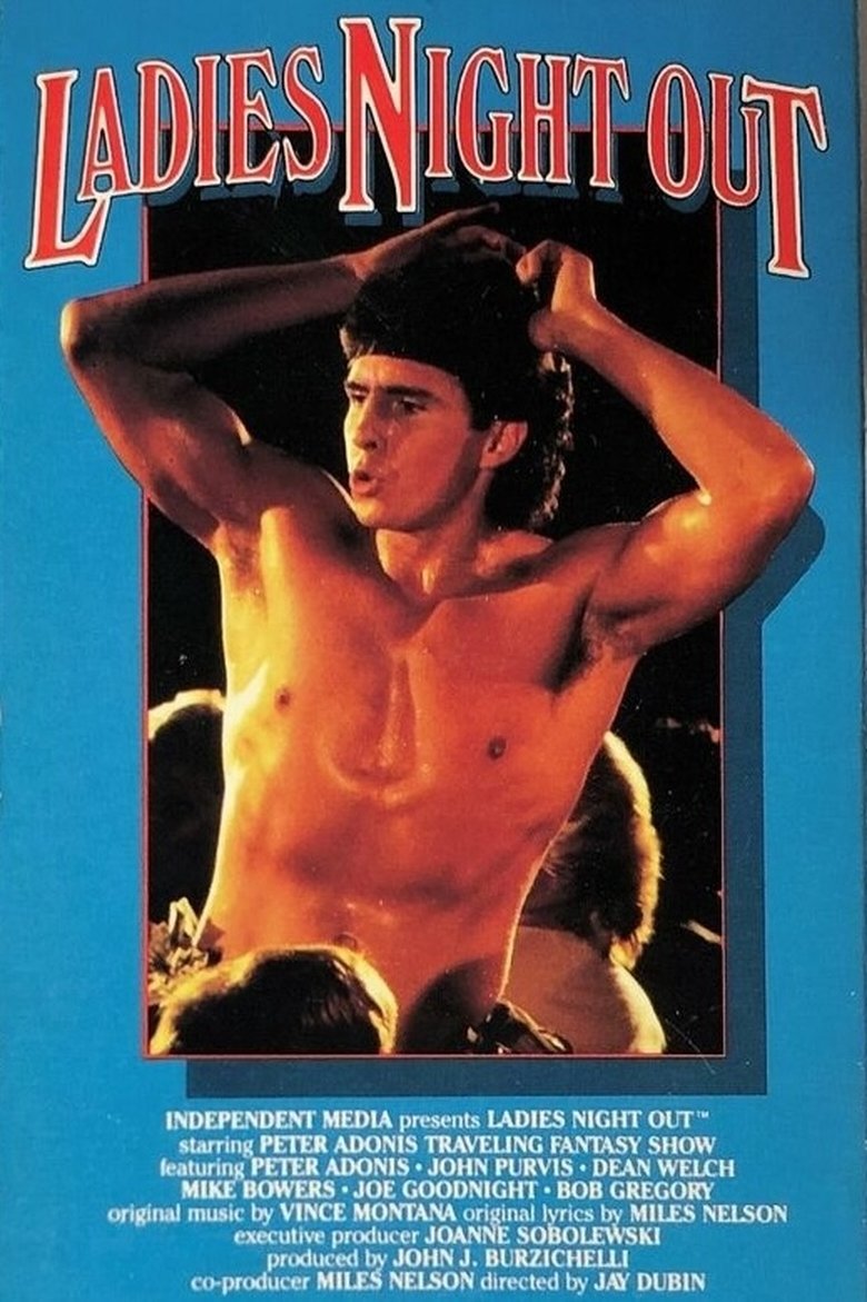 Poster of Ladies Night Out