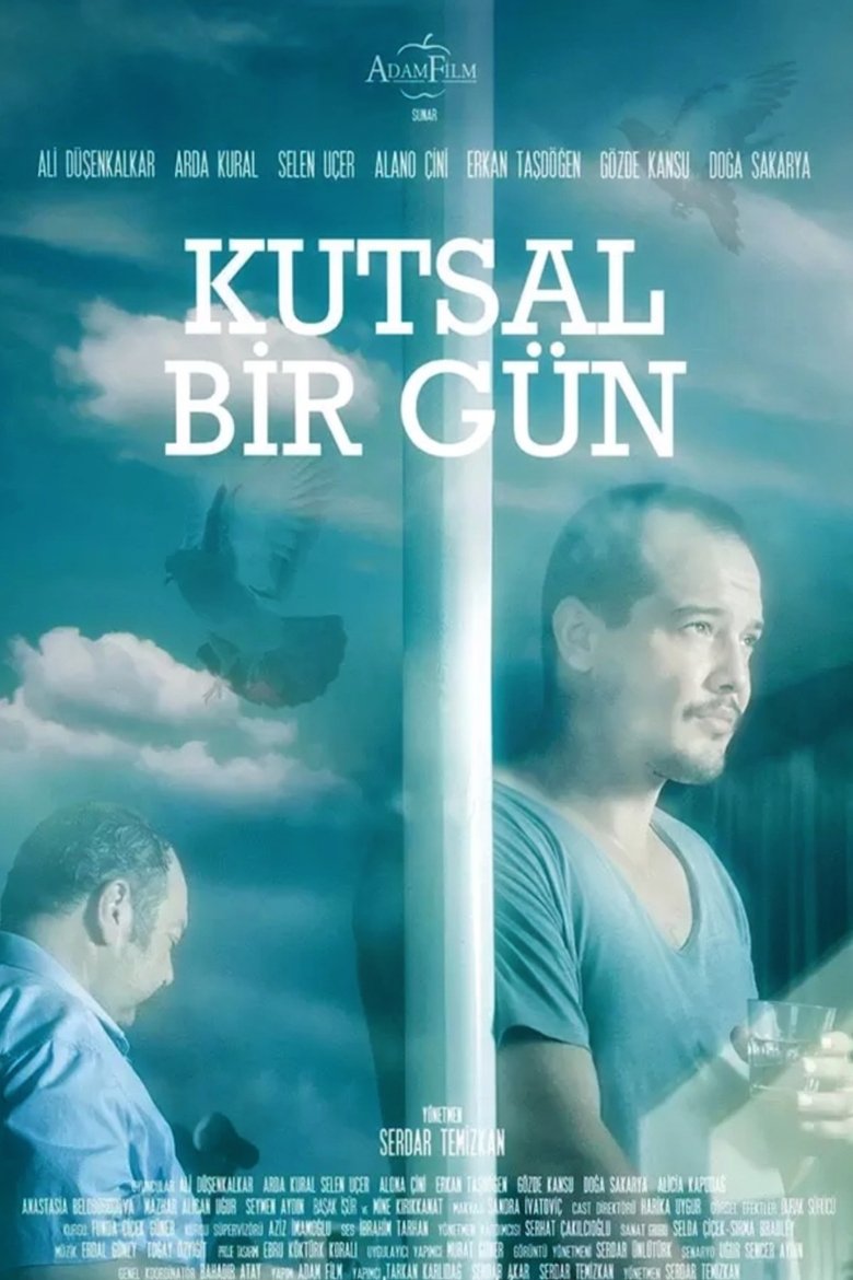 Poster of Kutsal Bir Gün