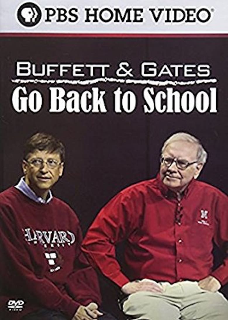 Poster of Buffett and Gates Go Back to School