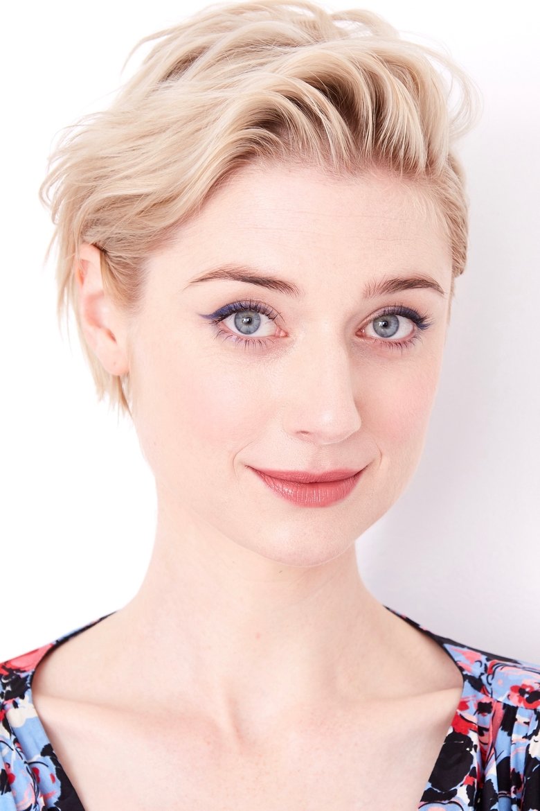 Portrait of Elizabeth Debicki