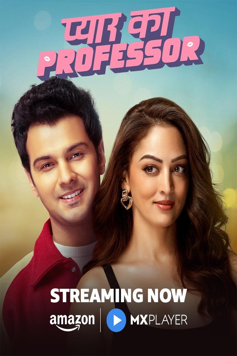 Poster of Episodes in Pyar Ka Professor - Season 1 - Season 1