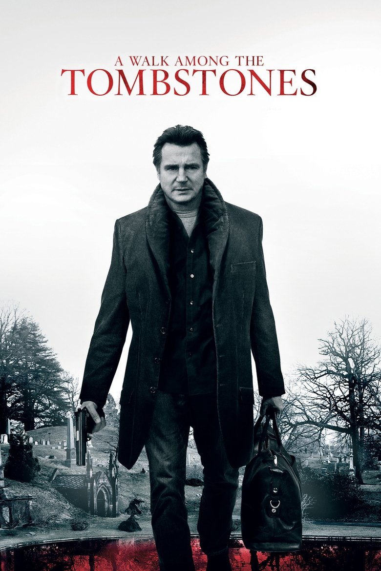 Poster of A Walk Among the Tombstones