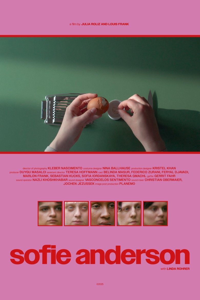 Poster of SOFIE ANDERSON