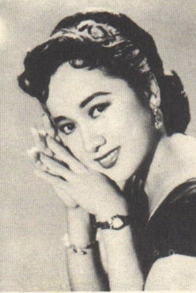 Portrait of Olivia Cenizal