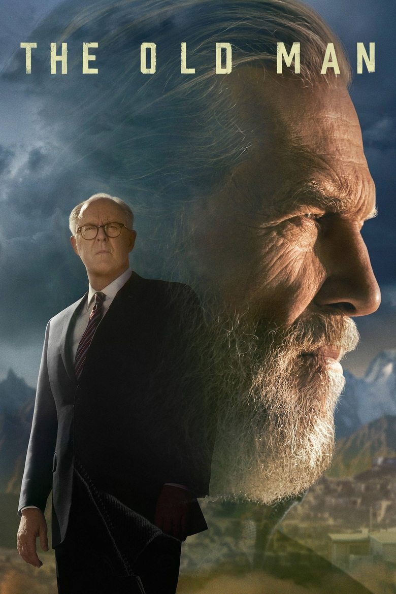 Poster of Episodes in The Old Man - Season 1 - Season 1