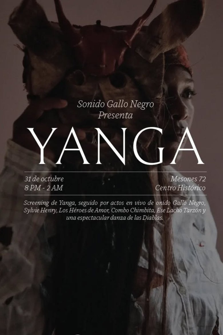 Poster of YANGA