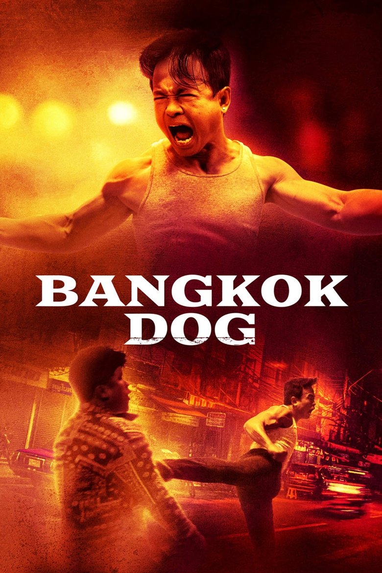 Poster of Bangkok Dog