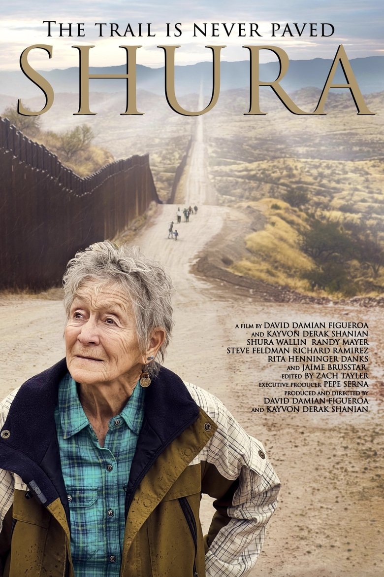 Poster of Shura