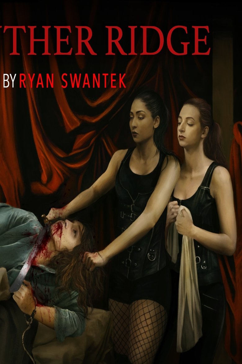 Poster of Panther Ridge