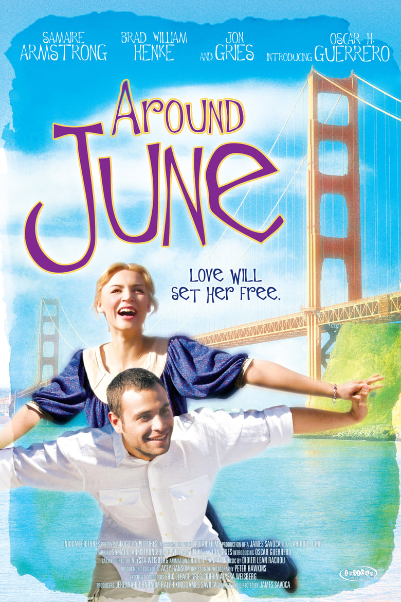 Poster of Around June