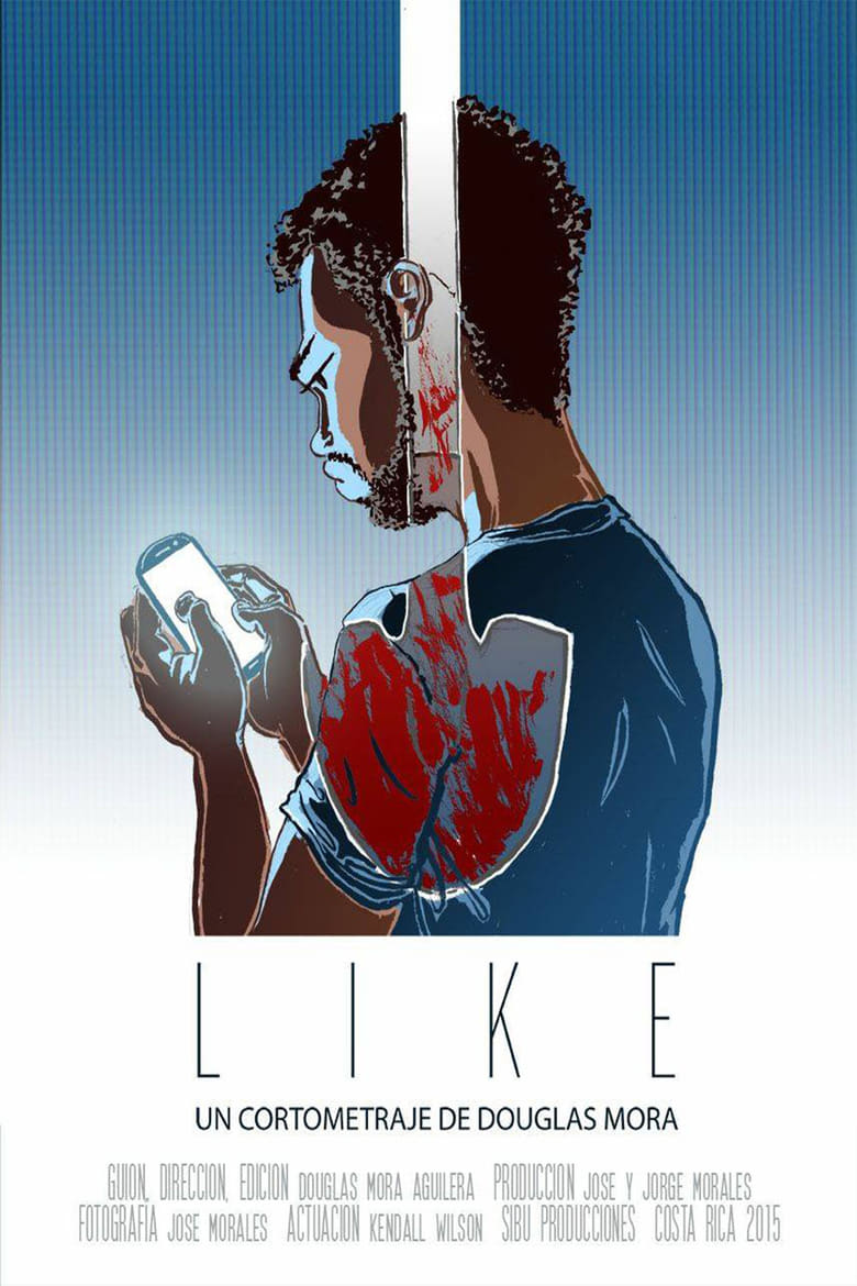 Poster of Like