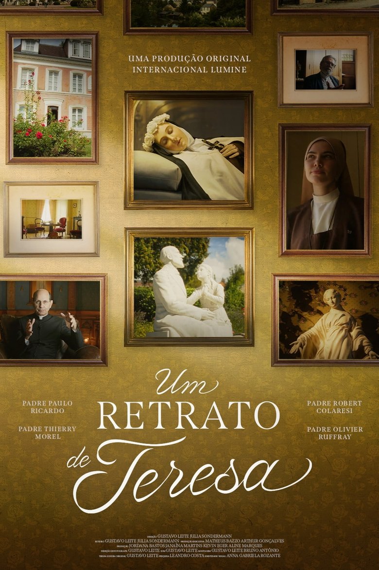 Poster of Um Retrato de Teresa