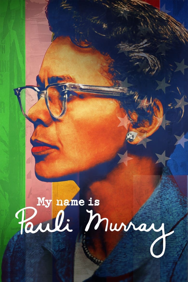 Poster of My Name Is Pauli Murray