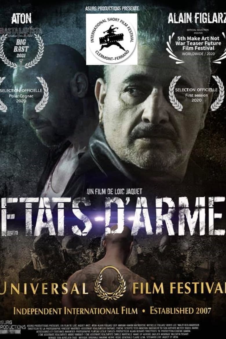 Poster of Etats d’arme