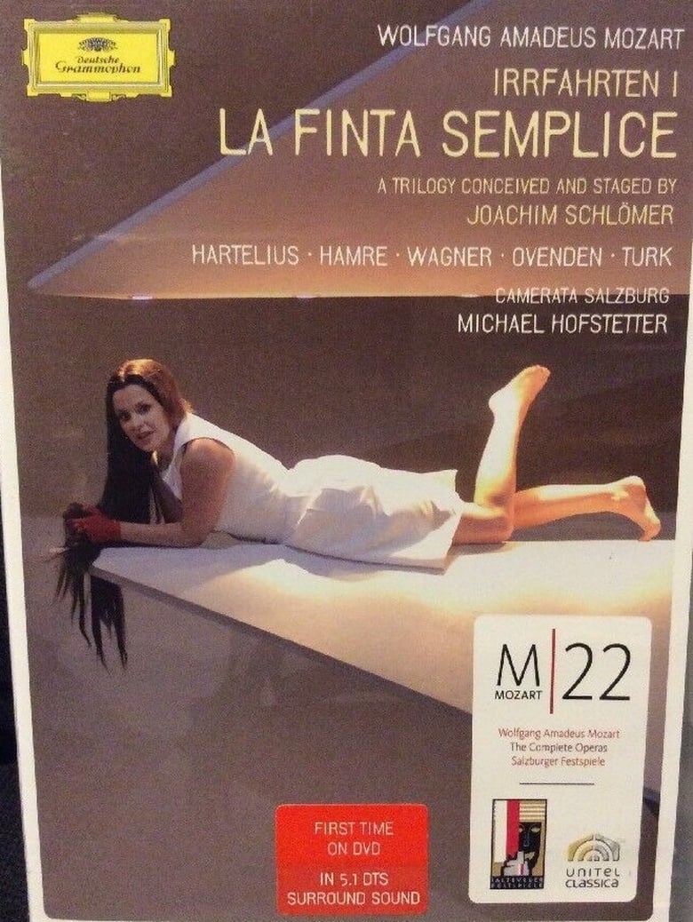 Poster of Irrfahrten I: La finta semplice