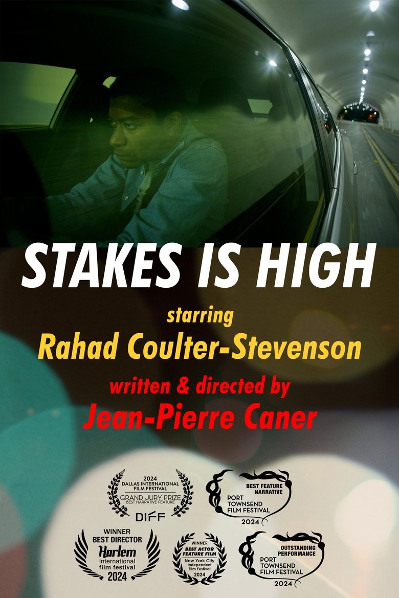 Poster of Stakes is High