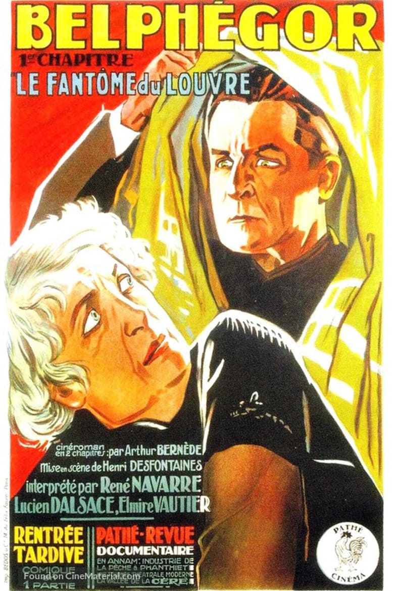 Poster of Belphégor