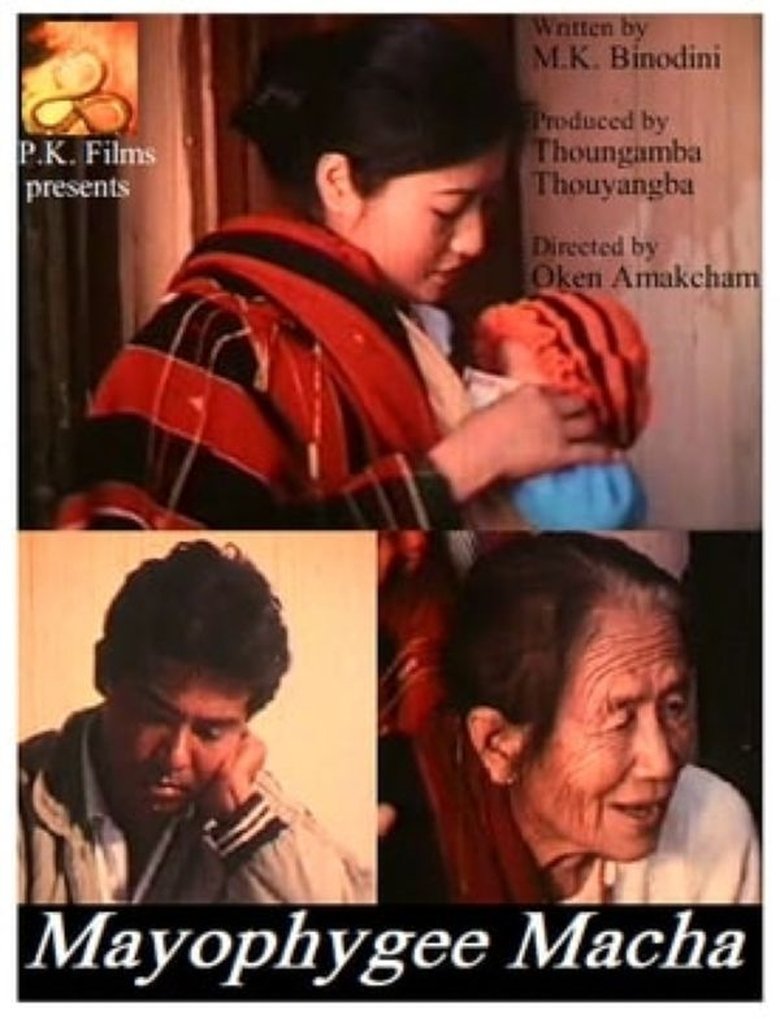 Poster of Mayophy's Son