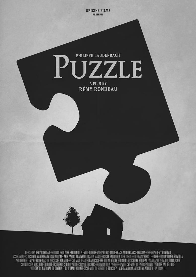 Poster of Puzzle