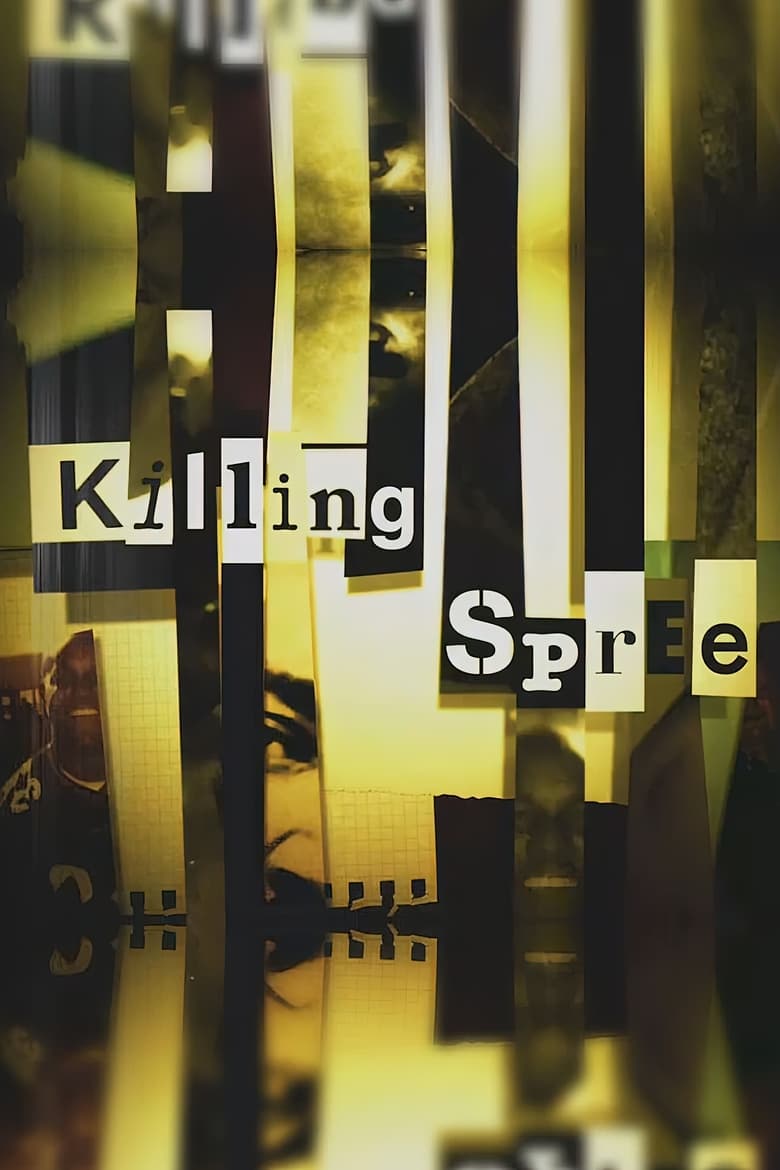 Poster of Killing Spree