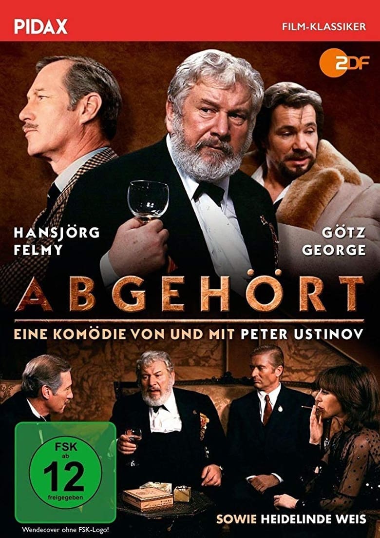 Poster of Abgehört