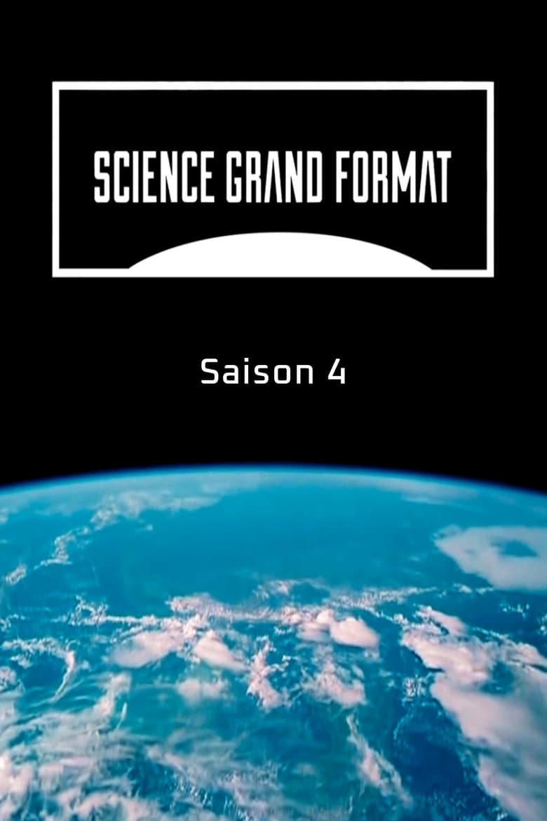 Poster of Cast and Crew in Science Grand Format - Season 4 - Episode 16 - Episode 16