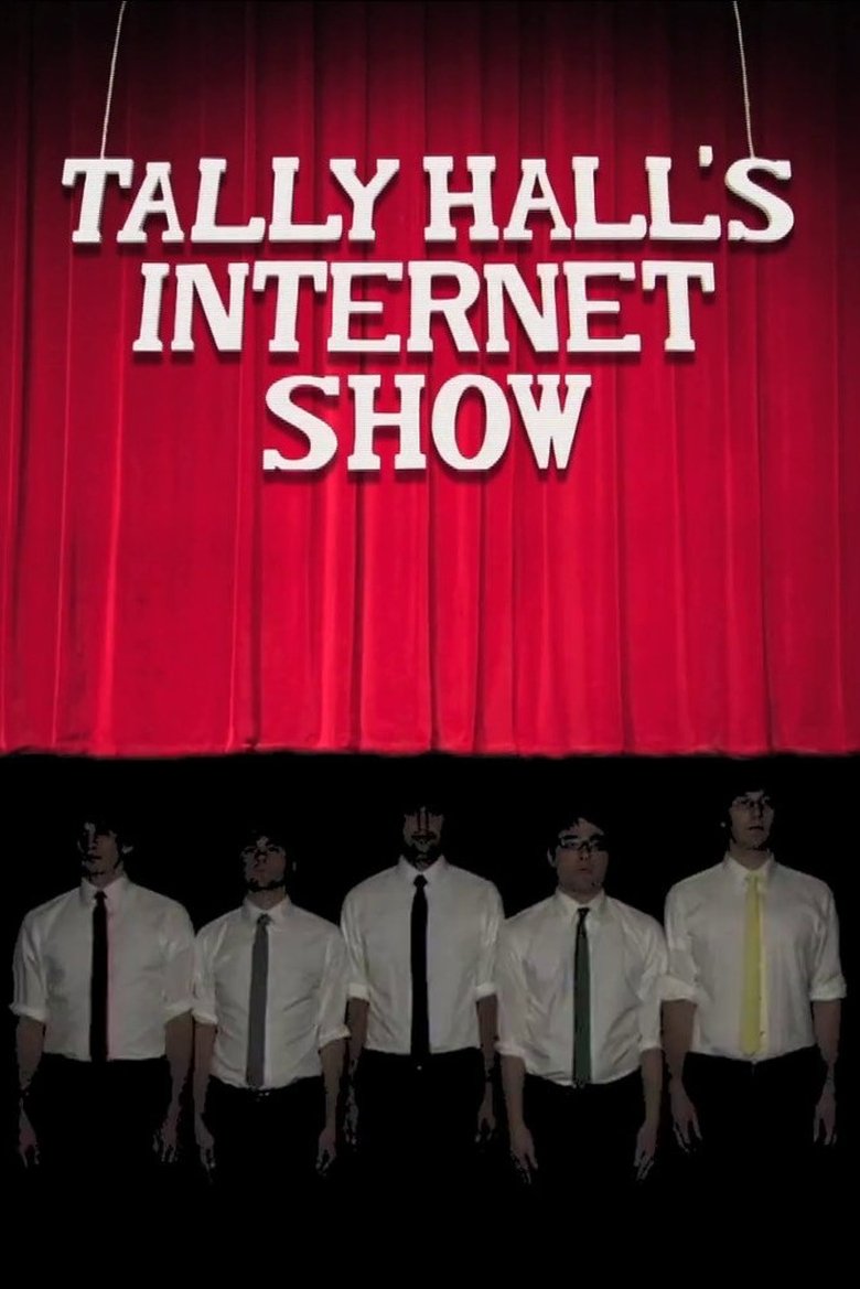 Poster of Tally Hall's Internet Show