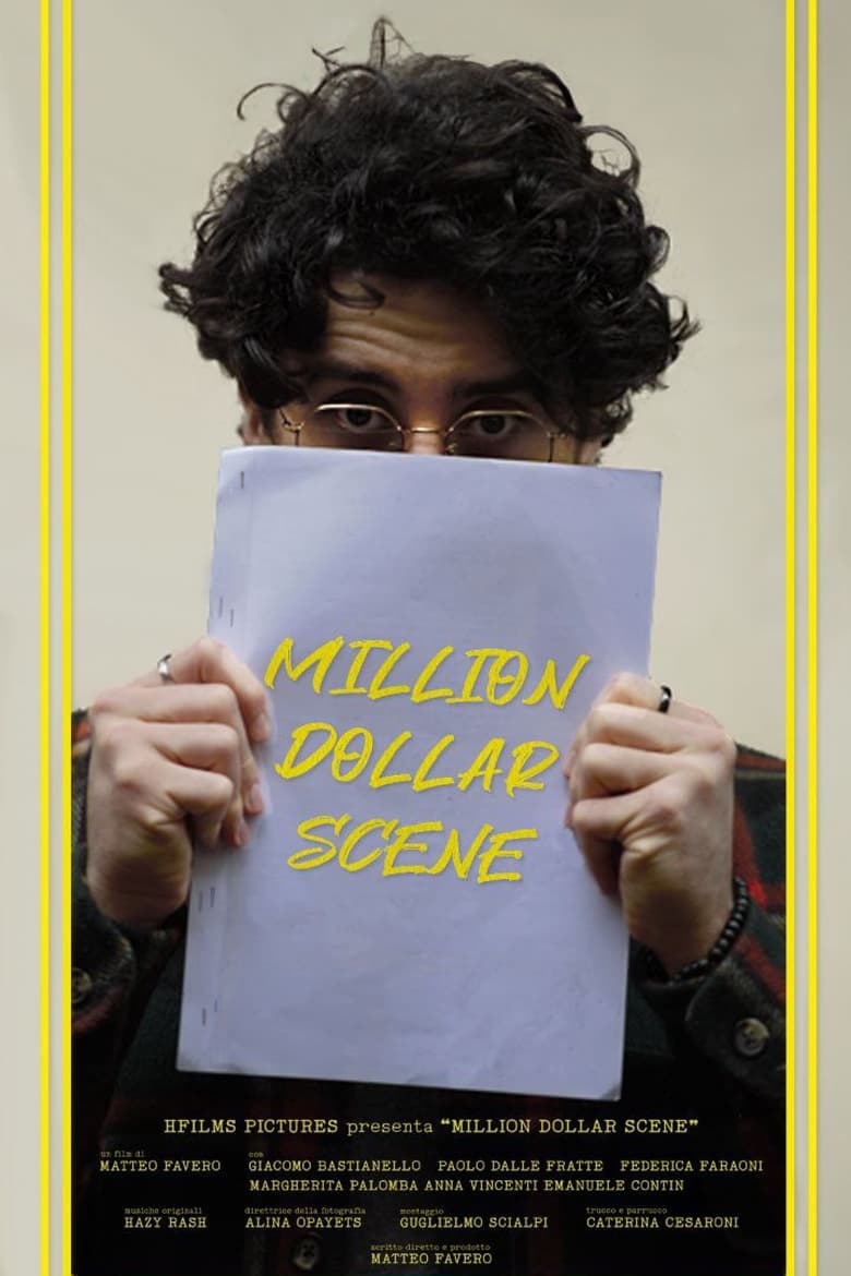 Poster of Million Dollar Scene