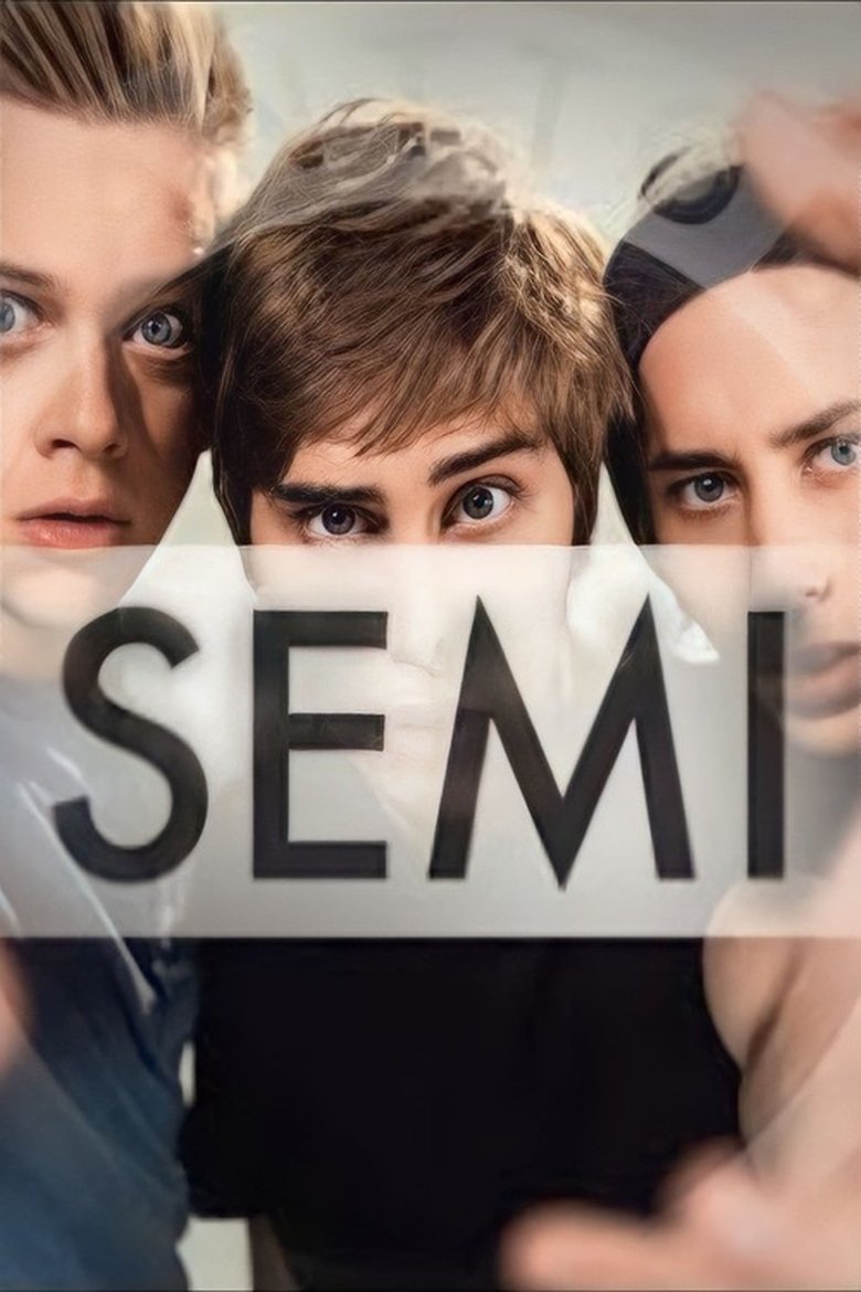 Poster of Semi