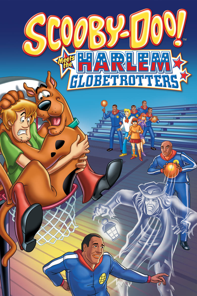 Poster of Scooby-Doo! Meets the Harlem Globetrotters