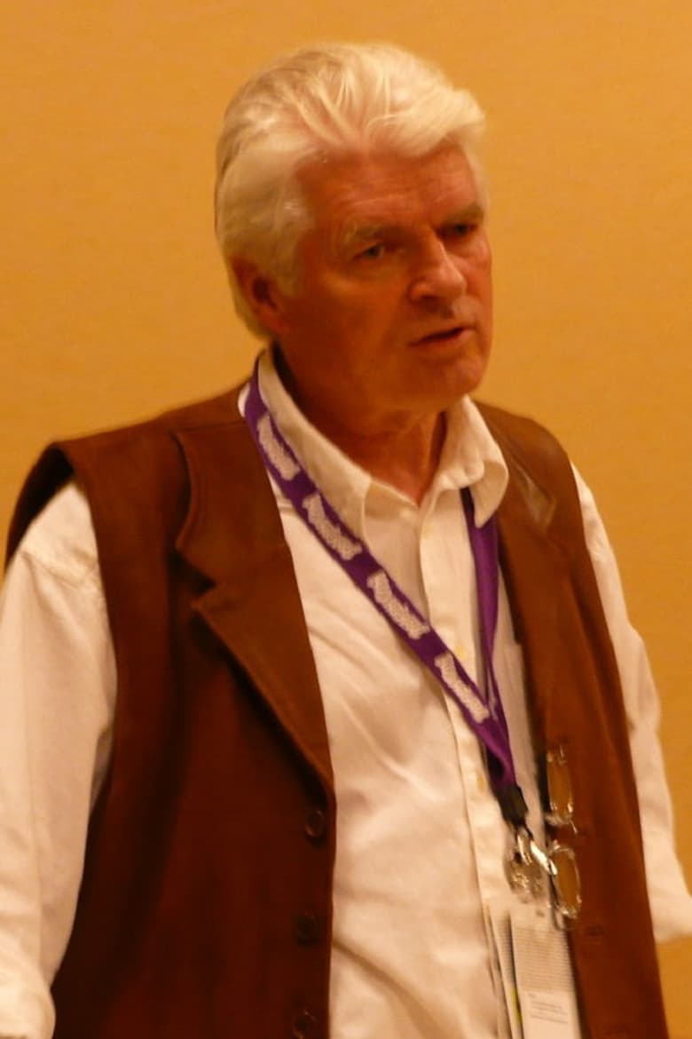 Portrait of Roger Dean