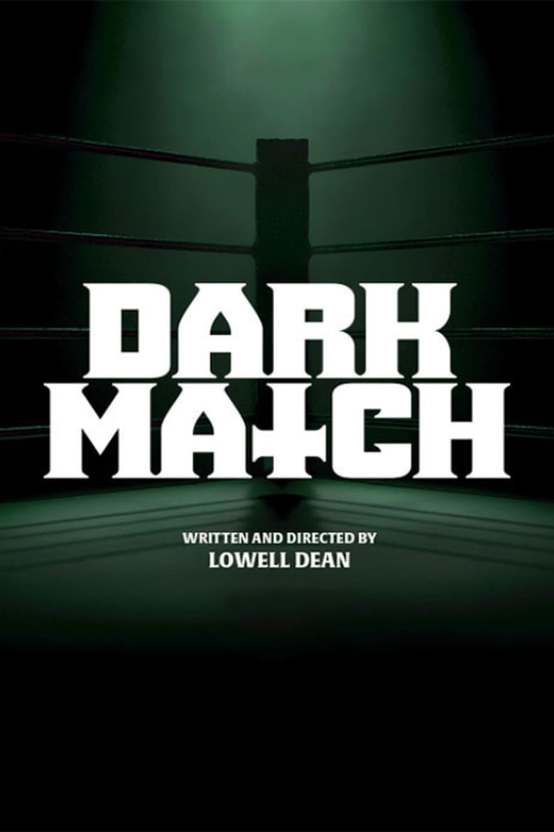 Poster of Dark Match