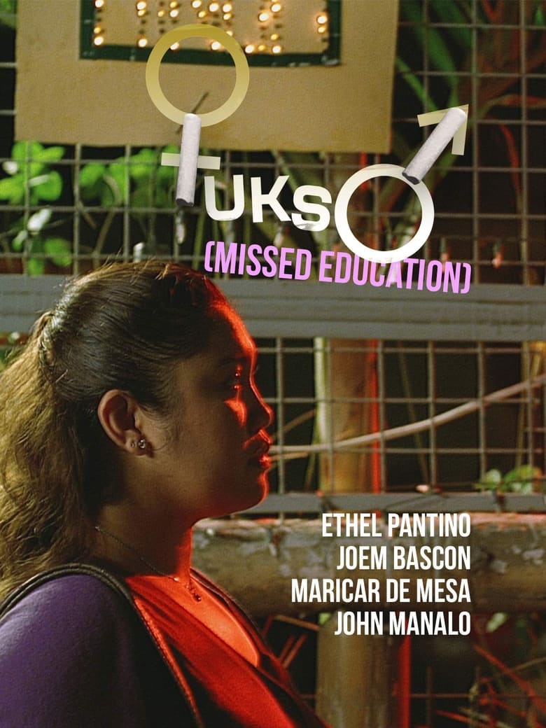 Poster of Tuksó