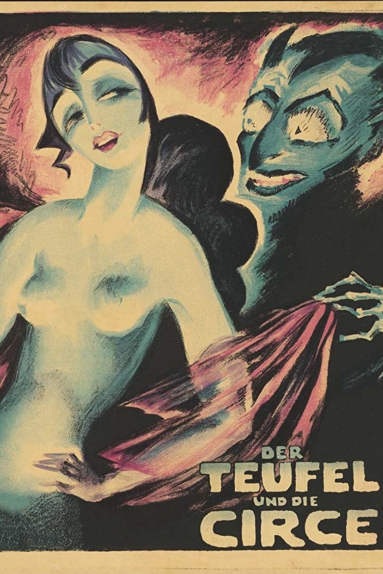 Poster of Der Teufel und die Circe