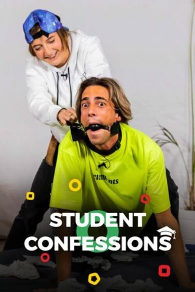 Poster of Student Confessions