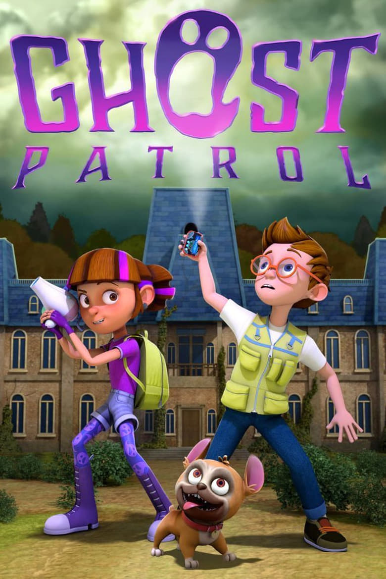 Poster of Ghost Patrol