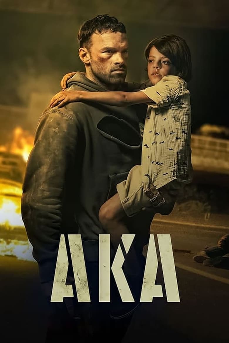 Poster of AKA