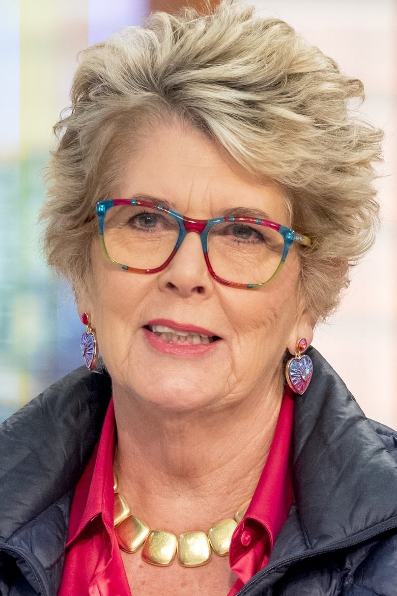 Portrait of Prue Leith