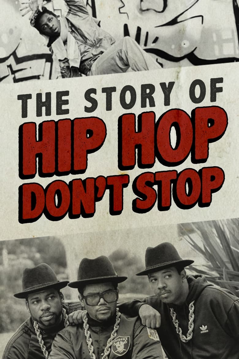 Poster of Hip Hop Don't Stop