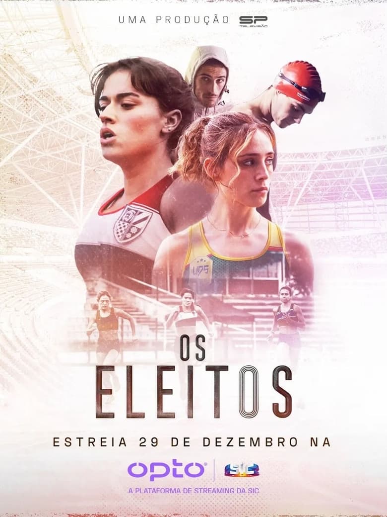 Poster of Cast and Crew in Os Eleitos - Season 1 - Episode 14 - Episode 14