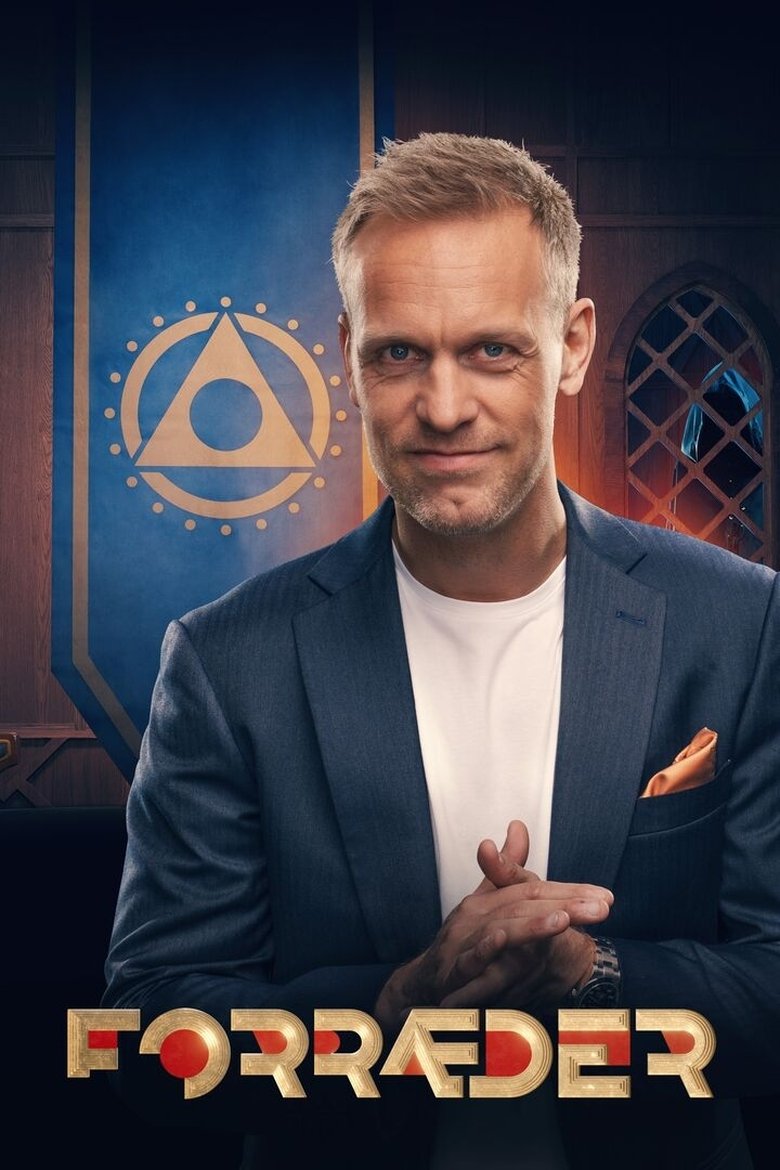 Poster of Episodes in The Traitors Norway - Season 2 - Season 2