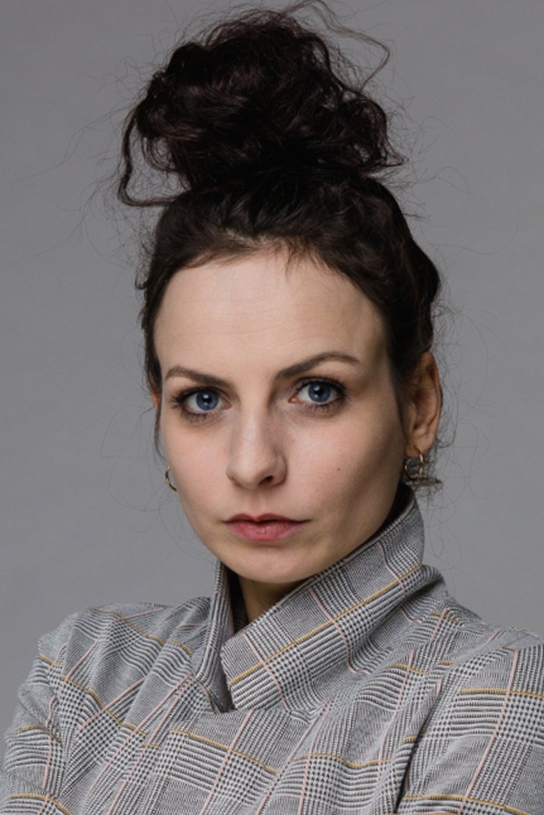 Portrait of Júlia Buchová
