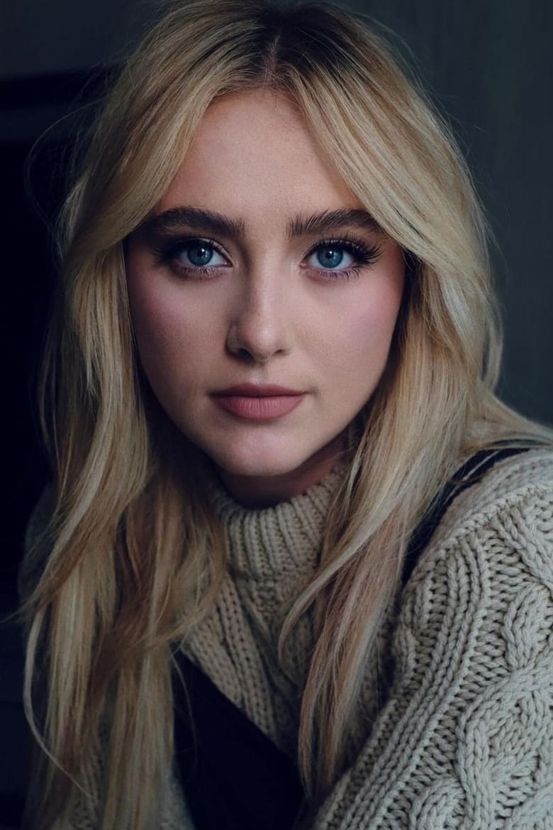 Portrait of Kathryn Newton