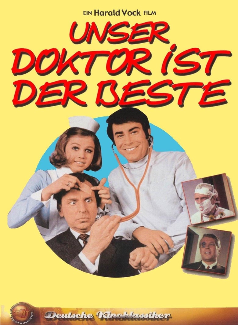 Poster of Unser Doktor ist der Beste