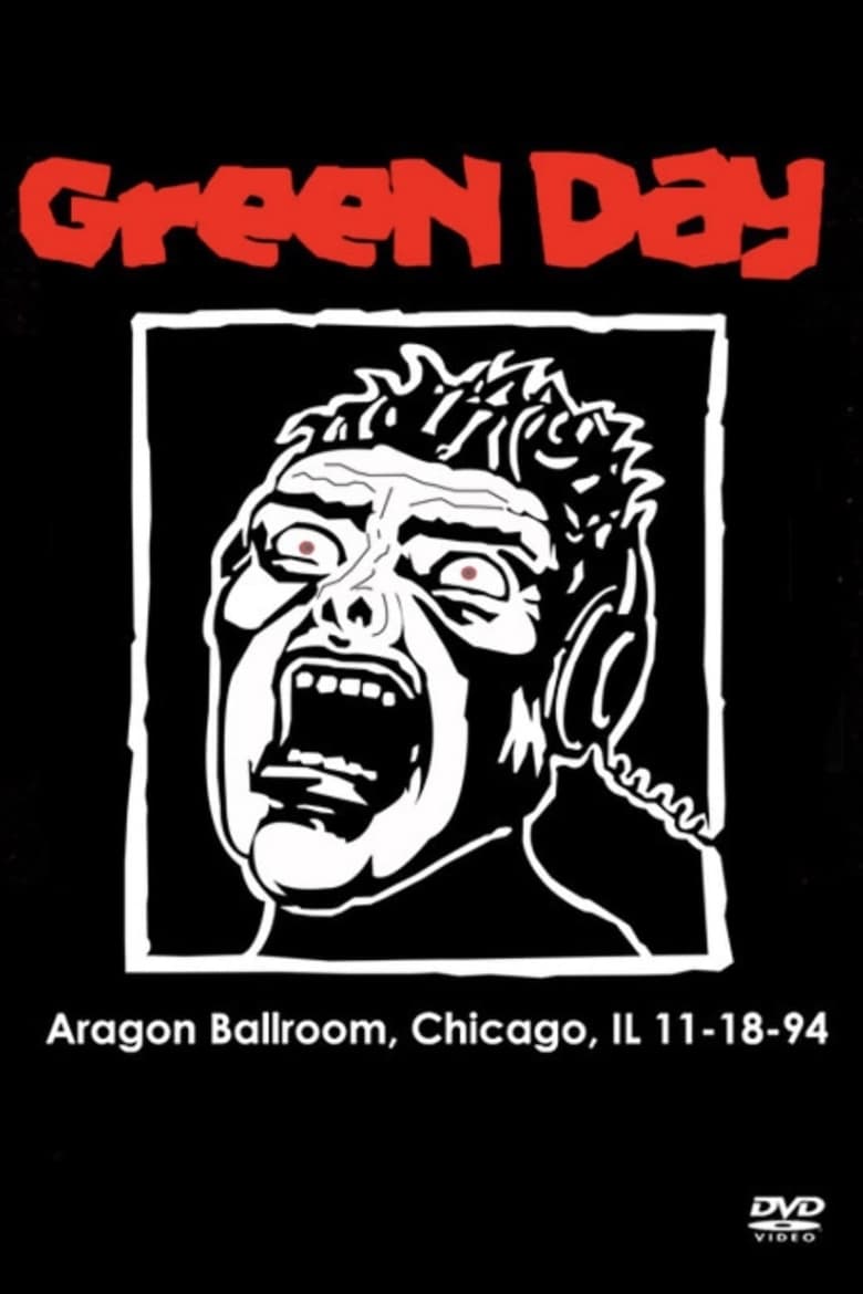 Poster of Green Day: Jaded in Chicago